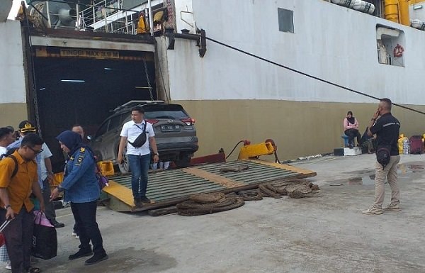 Jadwal Terbaru Kapal Pelni di Pelabuhan Lok Tuan, Bontang selama Januari 2025