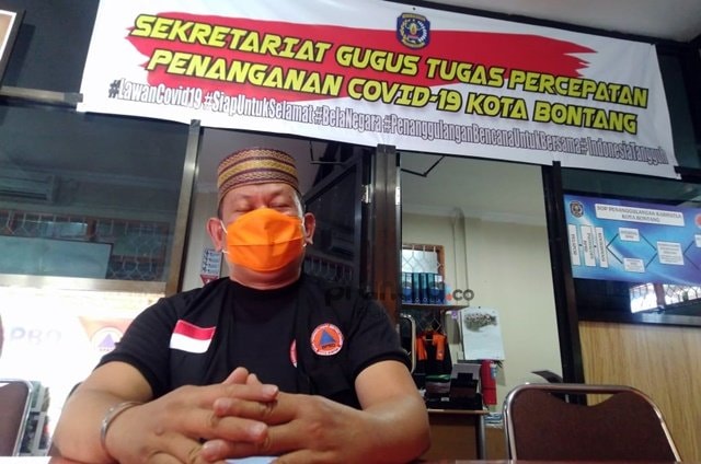 BPBD Bontang Minta Waspadai Cuaca Ekstrem Dampak La Nina