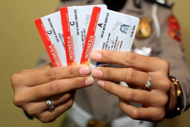 Polres Bontang bakal Uji Coba Pembuatan SIM Pakai BPJS Kesehatan per 1 Juli 2024