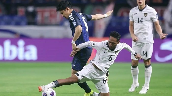 Jepang Hancurkan Hong Kong 6-1 di EAFF E-1 2025, Ryo Germain Bikin Quattrick