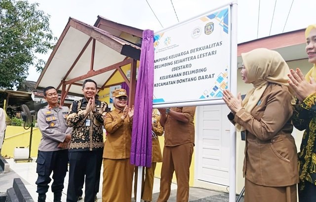 Sekolah Lansia di Bontang Mulai Berjalan, 25 Peserta Belajar dari Swadaya Warga