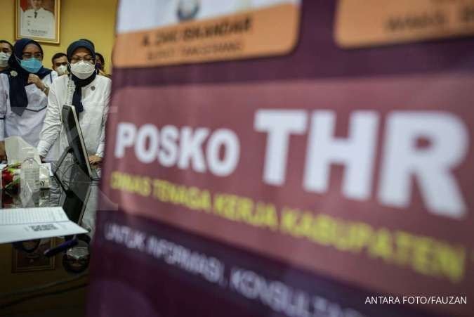 Disnaker Samarinda Siapkan Posko Pengaduan THR 2026, Bisa via Online