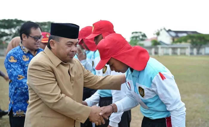 Paskibraka Bontang 2026