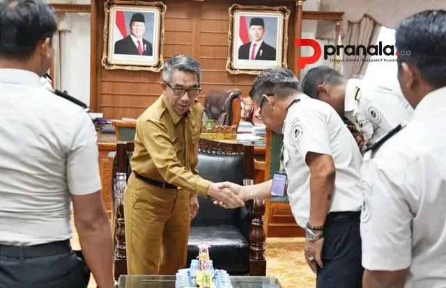 Lapas Bontang Over Kapasitas Kutim Kebut Lapas Baru di Bukit Pelangi