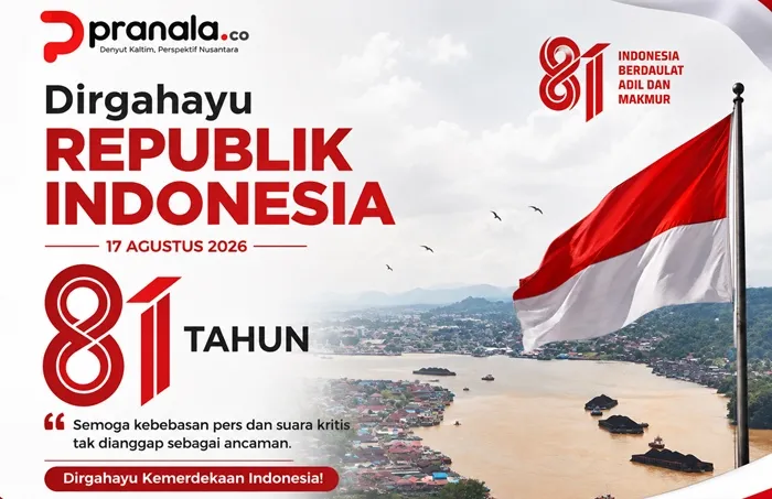 Kumpulan Ucapan Dirgahayu Republik Indonesia HUT Ke 81 RI untuk Medsos dan Keluarga