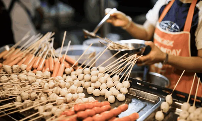 kuliner jualan