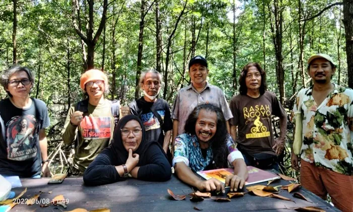 Kenangan Nasirun Pelukis Kenangan Nasirun Pelukis