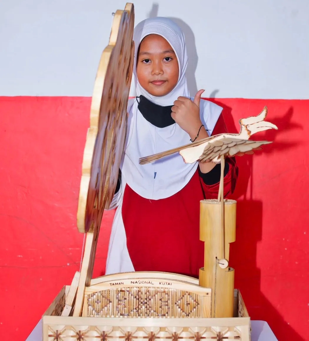 Siswa Kutim Borong Juara FLS3N Kaltim, Dua Lolos ke Tingkat Nasional Siswa Kutim Borong Juara FLS3N Kaltim, Dua Lolos ke Tingkat Nasional