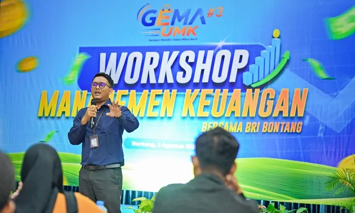 Pupuk Kaltim Perkuat UMK, 50 Pelaku Usaha Bontang Dibekali Manajemen Keuangan Pupuk Kaltim Perkuat UMK, 50 Pelaku Usaha Bontang Dibekali Manajemen Keuangan