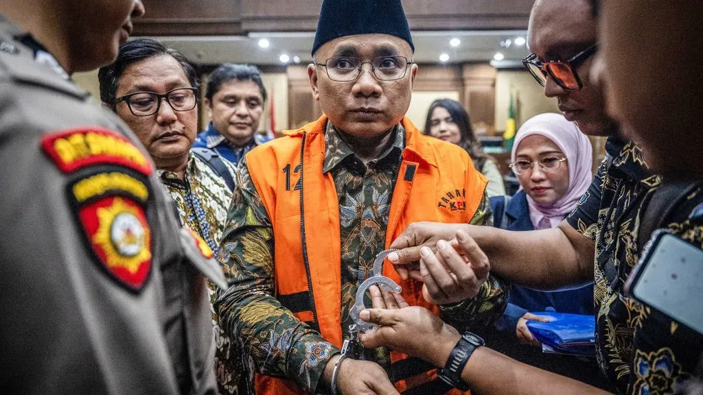 Dakwaan Yaqut: Kuota Haji, Uang Rp622 Miliar, dan Pansus DPR Dakwaan Yaqut: Kuota Haji, Uang Rp622 Miliar, dan Pansus DPR