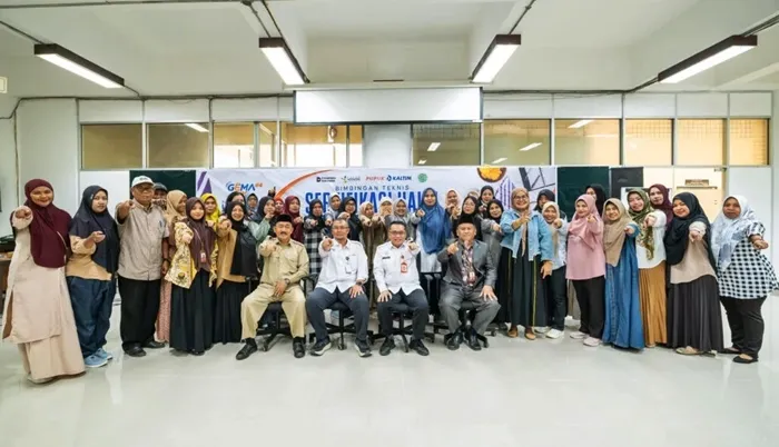 Sertifikasi Halal UMKM Bontang Didorong Pupuk Kaltim Sertifikasi Halal UMKM Bontang Didorong Pupuk Kaltim