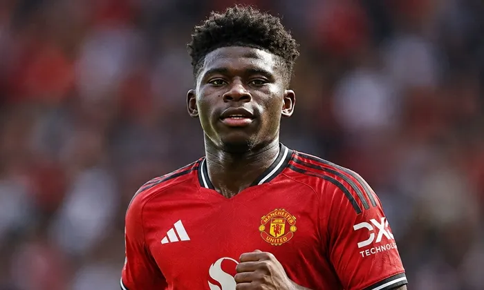 Carlos Baleba makin dekat ke Manchester United. MU negosiasi dengan Brighton untuk transfer gelandang 22 tahun senilai £65 juta
