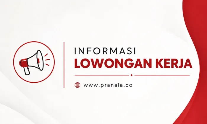 Informasi Lowongan Kerja.