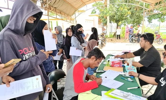 Kompor Jargas Gratis Dibagikan ke 1.560 Warga Tanjung Laut, Ini Tahap Selanjutnya Kompor Jargas Gratis Dibagikan ke 1.560 Warga Tanjung Laut, Ini Tahap Selanjutnya