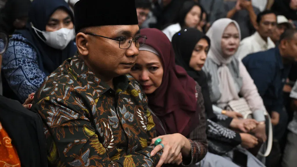 Dakwaan Yaqut: Kuota Haji, Uang Rp622 Miliar, dan Pansus DPR Dakwaan Yaqut: Kuota Haji, Uang Rp622 Miliar, dan Pansus DPR