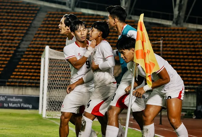 Timnas Indonesia U 20 kalahkan Laos di Kualifikasi Piala Asia U 20 2027. Foto Timnas Indonesia