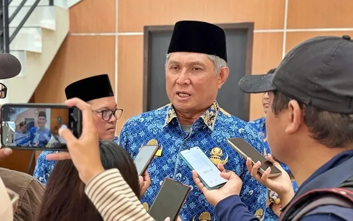 Sekretaris Daerah Kutim, Rizali Hadi Sekretaris Daerah Kutim, Rizali Hadi