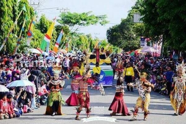 Pengalihan Arus Lalu Lintas Bontang City Carnival 2024, Berikut Rute Alternatif dan Lokasi Parkir