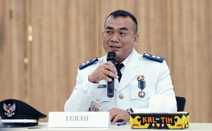 Kelurahan Satimpo Bontang Masuk 3 Besar Lomba Kelurahan se-Kaltim, Sedikit Lagi Juara