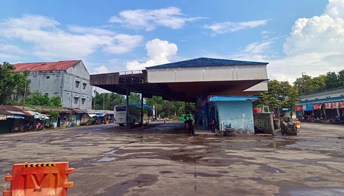 Ketika Terminal Bayangan Justru jadi Wajah Nyata Transportasi Samarinda