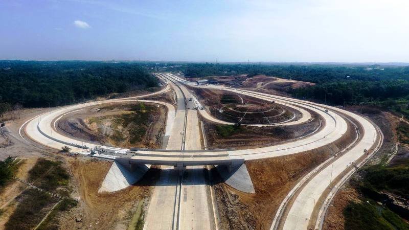 Tol Balikpapan-Samarinda Bakal Disambung ke Lokasi IKN