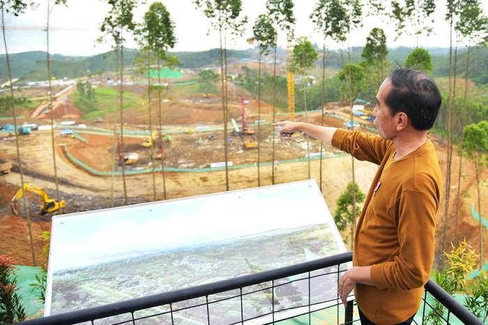 Desak Transparansi Anggaran Pembangunan IKN
