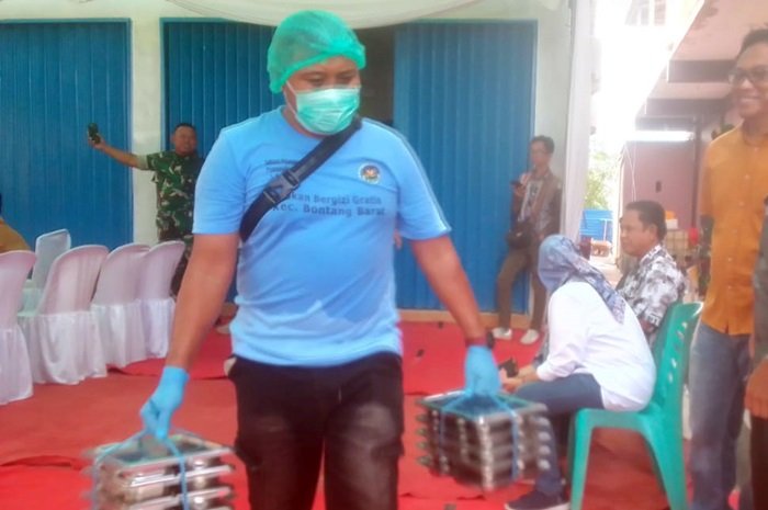 Hindari Keracunan, Penyaluran MBG di Bontang Dilakukan Bertahap
