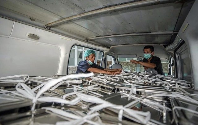 Libur Nataru, Program Makan Bergizi Gratis di Kaltim Tetap Berjalan