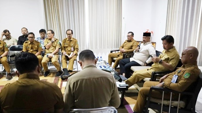 237 Koperasi Merah Putih di Kukar Resmi Dibentuk