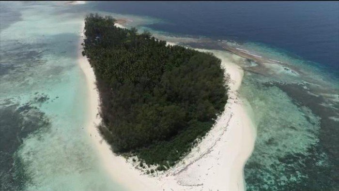 Pulau yang Diduga Dijual ke Bupati PPU Ternyata Bersertifikat Ganda