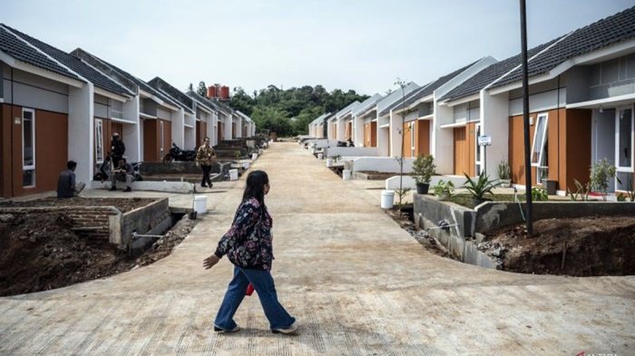 177 Ribu Warga Kaltim Masih Belum Punya Rumah