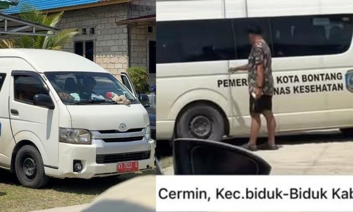 Soal Mobil Diskes Parkir di Labuan Cermin Kaltim, Wali Kota Bontang Turunkan Inspektorat