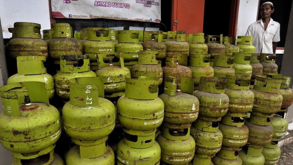 Harga Gas Melon di Kalimantan Timur Bakal Naik