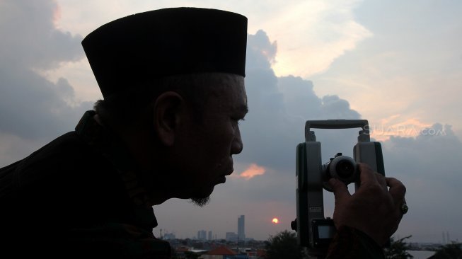 Sidang Isbat Penentuan Awal Ramadan Digelar 22 Maret 2023, Berikut Lokasi Pengamatan Hilal di Kaltim