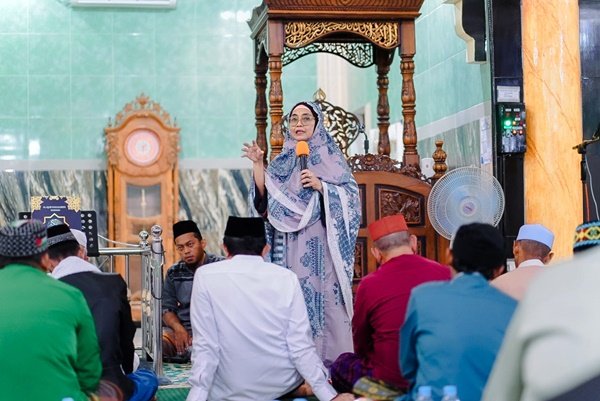 Dari Ketua RT sampai Kepala Dinas di Bontang Diminta Gaungkan Salat Subuh Berjemaah