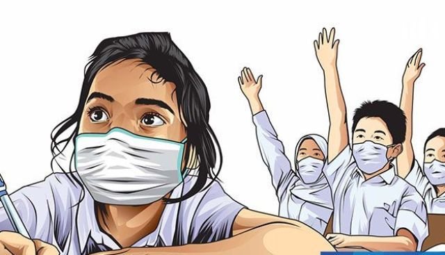 Pembelajaran Tatap Muka di Kaltim Masih Dikoordinasikan