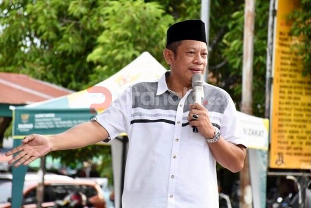 Basri Fokus Eksternal, Najirah Urus Internal Pemerintahan