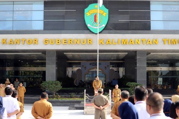 ASN Kaltim Wajib Masuk 8 April, tapi Ada Opsi Kerja Fleksibel 9 April 2025