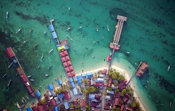 Begini Kondisi Persaingan Usaha Pariwisata di Kaltim