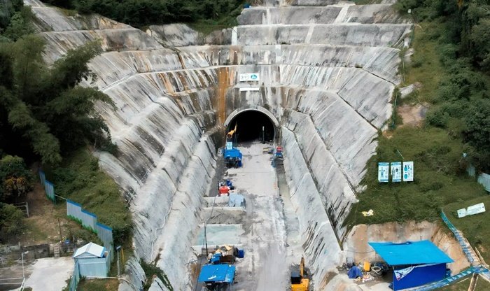 Kontraktor Menjerit! Samarinda Terlilit Utang Proyek Rp290 Miliar, Terowongan Belum Lunas