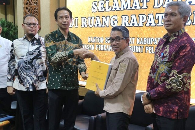 Audit BPK Soroti Tata Kelola Keuangan Kutim, Bupati Akui Ada Kesalahan Administrasi