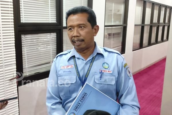 Besok Senin, Distribusi Air Bersih di Bontang Lestari Disetop Sementara