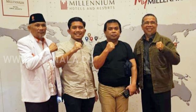 Sinyal PKS Dukung Neni Moerniaeni-Agus Haris di Pilkada Bontang