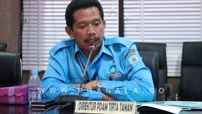 Siap-Siap Tampung Air, Tanggal Segini PDAM Bontang Bakal Perawatan