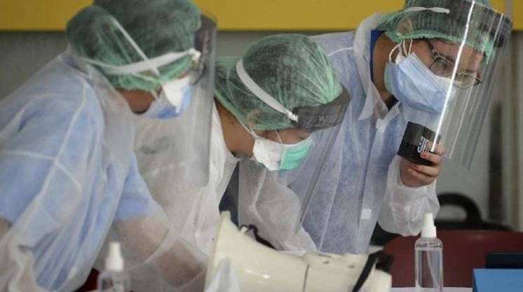 Kontak Erat dengan BTG-13, 12 Orang Berstatus OTG
