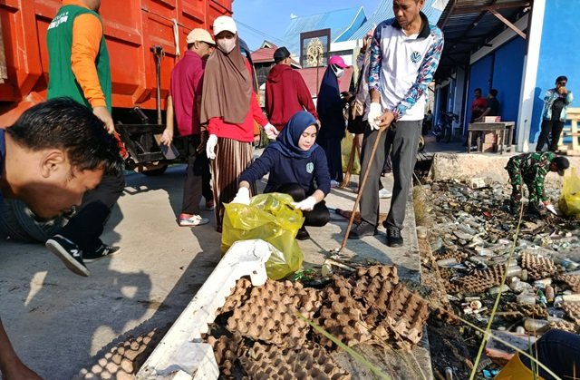 Wali Kota Neni Tantang Camat dan Lurah Bersihkan Bontang Kurun Tiga Bulan, Hadiahnya Rp500 Juta