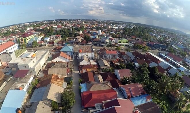 RTH Bontang Tembus 58 Persen, Wali Kota Dorong Gerakan “One Man Five Tree”