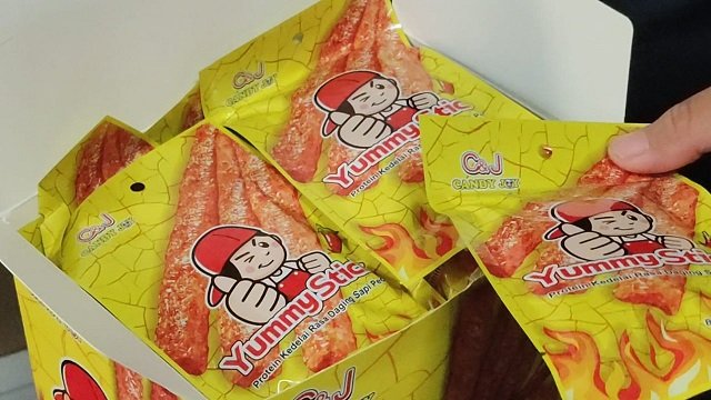 Jajanan China "Latiao" Ditarik BPOM, Diskes Kaltim Pastikan Belum Ada Kasus Keracunan