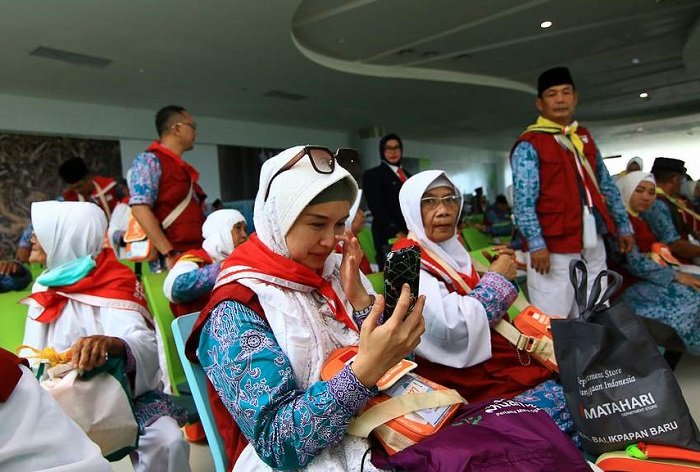 Biaya Ibadah Haji Embarkasi Balikpapan Rp50,7 Juta