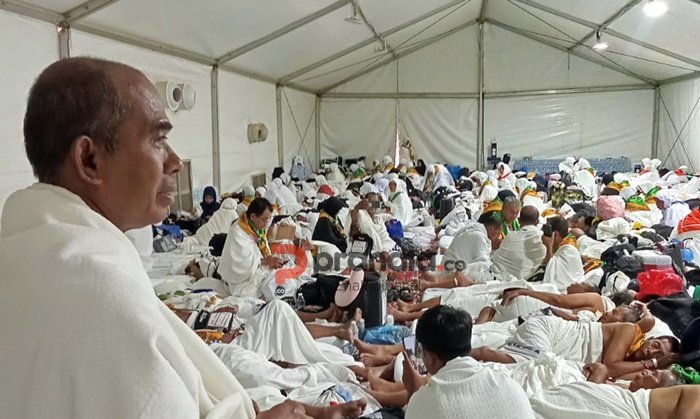 Kondisi Terkini Jemaah Haji Bontang: Sehat, Khusyuk, dan Lanjut Umrah di Makkah